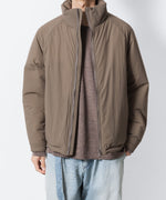 画像をギャラリービューアに読み込む, ATTACHMENT アタッチメントのNY 2WAY STRECH CLOTH ECWCS JACKET - CAMELの公式通販サイトsession福岡セレクトショップ
