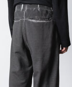 画像をギャラリービューアに読み込む, VEIN ヴェインのJUMBERCA TERRY COLD DYED SWEAT PANTS - GRAYの公式通販サイトsession福岡セレクトショップ
