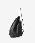 画像をギャラリービューアに読み込む, ATTACHMENT アタッチメントのSYNTHETIC LEATHER BUCKET BAG - GRAYの公式通販サイトsession福岡セレクトショップ
