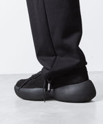 画像をギャラリービューアに読み込む, VEIN ヴェインのJUMBERCA TERRY SWEAT PANTS - BLACKの公式通販サイトsession福岡セレクトショップ
