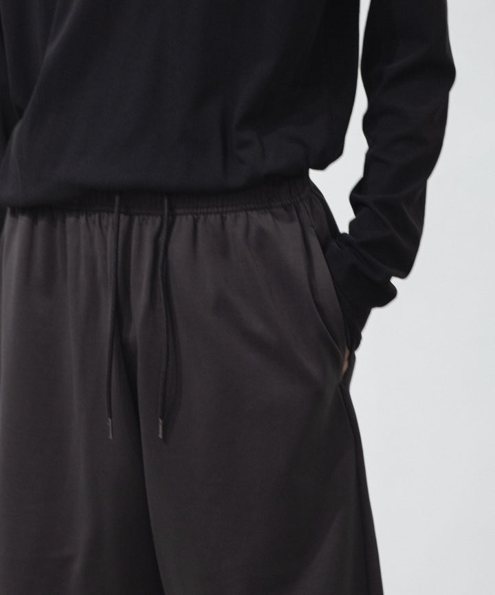 ATTACHMENT アタッチメントのCOTTON DOUBLE FACE EASY SHORTS - D.GRAYの公式通販サイトsession福岡セレクトショップ