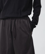 画像をギャラリービューアに読み込む, ATTACHMENT アタッチメントのCOTTON DOUBLE FACE EASY SHORTS - D.GRAYの公式通販サイトsession福岡セレクトショップ
