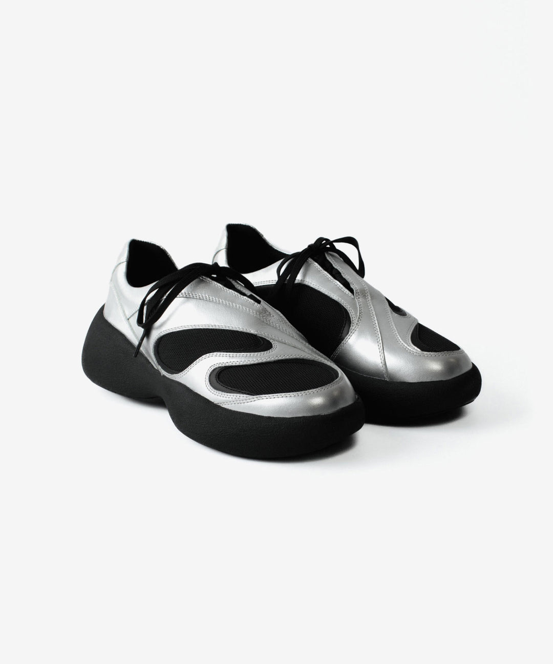 VEIN ヴェインのCOW LEATHER BRACE - SILVERの公式通販サイトsession福岡セレクトショップ