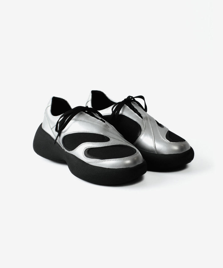 VEIN ヴェインのCOW LEATHER BRACE - SILVERの公式通販サイトsession福岡セレクトショップ