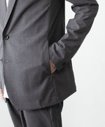 画像をギャラリービューアに読み込む, ATTACHMENT アタッチメントのWO/TA STRETCH TRO 2B JKT - D.GRAYの公式通販サイトsession福岡セレクトショップ
