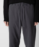 画像をギャラリービューアに読み込む, ATTACHMENT アタッチメントのPOLARTEC FLEECE TRAINING TROUSERS - GRAY 公式通販サイトsession福岡セレクトショップ
