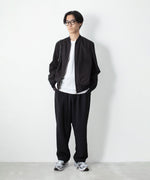 画像をギャラリービューアに読み込む, ATTACHMENT アタッチメントのCOTTON DOUBLE FACE SLIM FIT L/S TEE - WHITEの公式通販サイトsession福岡セレクトショップ
