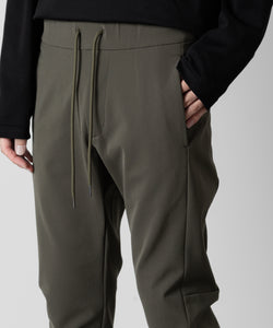 ATTACHMENT アタッチメントのOLOTEX DOUBLE CLOTH SIDE POCKET EASY TROUSERS の公式通販サイトsession福岡セレクトショップ