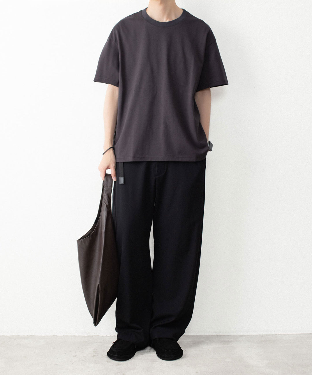 ATTACHMENT アタッチメントの100//3　JERSEY PHOTO PRINT S/S TEE - D.BROWNの公式通販サイトsession福岡セレクトショップ