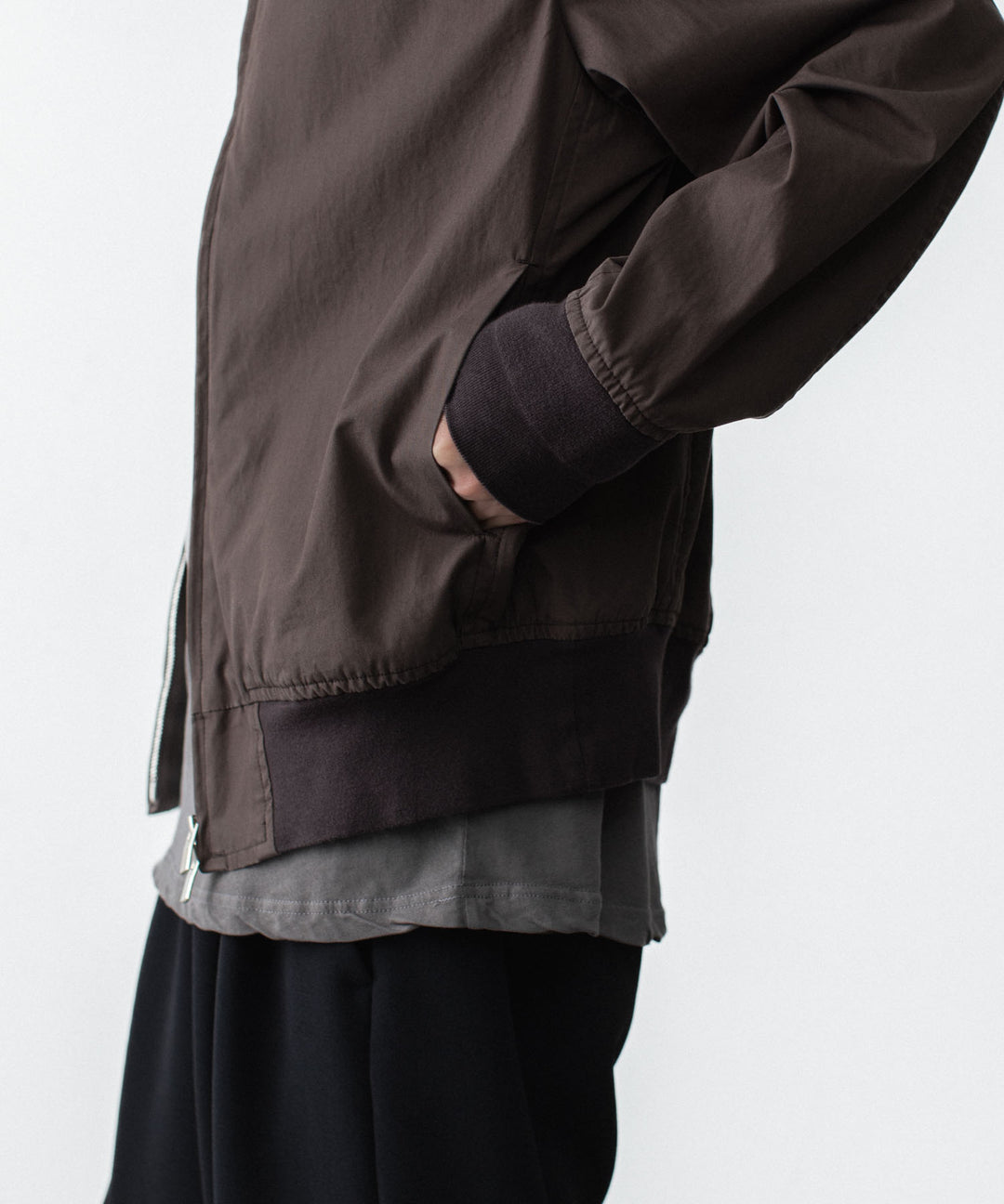 ATTACHMENT アタッチメントのCO WEATHER MA-1 - D.BROWNの公式通販サイトsession福岡セレクトショップ