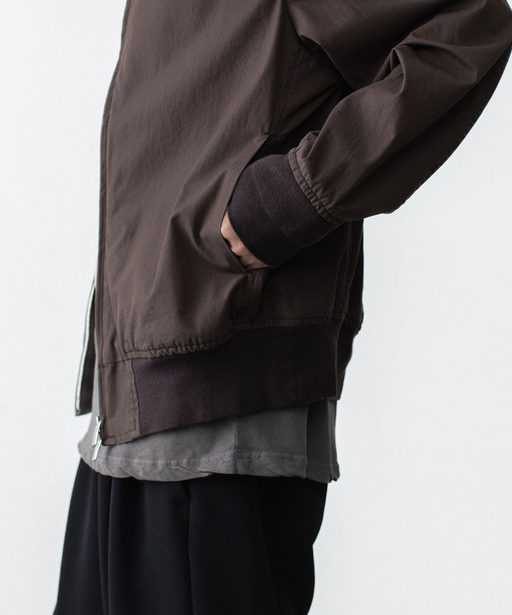 ATTACHMENT アタッチメントのCO WEATHER MA-1 - D.BROWNの公式通販サイトsession福岡セレクトショップ