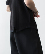 画像をギャラリービューアに読み込む, VEIN ヴェインの30//2 WAFFLE RAGLAN S/S TEE - BLACKの公式通販サイトsession福岡セレクトショップ
