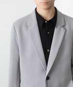 画像をギャラリービューアに読み込む, ATTACHMENT アタッチメントのPE STRETCH DOUBLE CLOTH 2B JKT - L.GRAYの公式通販サイトsession福岡セレクトショップ
