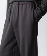 画像をギャラリービューアに読み込む, ATTACHMENT アタッチメントのCOTTON DOUBLE FACE LOUNGE TROUSERS - D.GRAYの公式通販サイトsession福岡セレクトショップ
