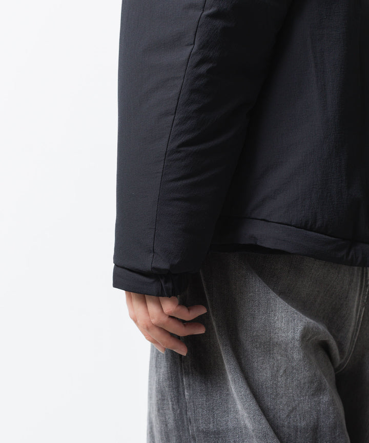ATTACHMENT アタッチメントのNY 2WAY STRECH CLOTH ECWCS JACKET - BLACKの公式通販サイトsession福岡セレクトショップ