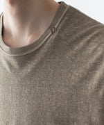 画像をギャラリービューアに読み込む, VEIN ヴェインの37/1 RAFFY JERSEY S/S TEE - D.CAMELの公式通販サイトsession福岡セレクトショップ

