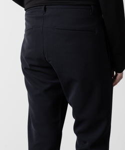 ATTACHMENT アタッチメントのPE STRETCH DOUBLE CLOTH NARROW TROUSERS - NAVY 公式通販サイトsession福岡セレクトショップ