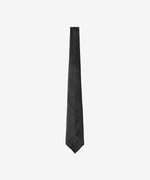 画像をギャラリービューアに読み込む, ATTACHMENT アタッチメントのSILK SATIN TIE - BLACKの公式通販サイトsession福岡セレクトショップ

