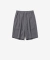 【 ATTACHMENT / EXCLUSIVE ITEM 】PE LIGHT TROPICAL EASY SHORTS - L.GRAY