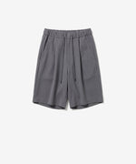 画像をギャラリービューアに読み込む, ATTACHMENT / EXCLUSIVE ITEMアタッチメントのPE LIGHT TROPICAL EASY SHORTS - L.GRAYの公式通販サイトsession福岡セレクトショップ
