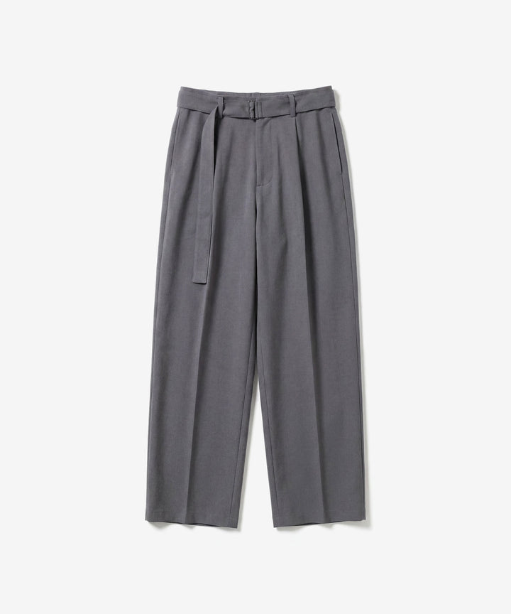 ATTACHMENT / EXCLUSIVE ITEMアタッチメントのPE LIGHT TROPICAL EASY TROUSERS - L.GRAYの公式通販サイトsession福岡セレクトショップ