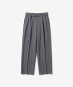 画像をギャラリービューアに読み込む, ATTACHMENT / EXCLUSIVE ITEMアタッチメントのPE LIGHT TROPICAL EASY TROUSERS - L.GRAYの公式通販サイトsession福岡セレクトショップ
