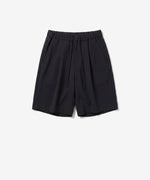 画像をギャラリービューアに読み込む, ATTACHMENT / EXCLUSIVE ITEMアタッチメントのPE LIGHT TROPICAL EASY SHORTS - BLACKの公式通販サイトsession福岡セレクトショップ
