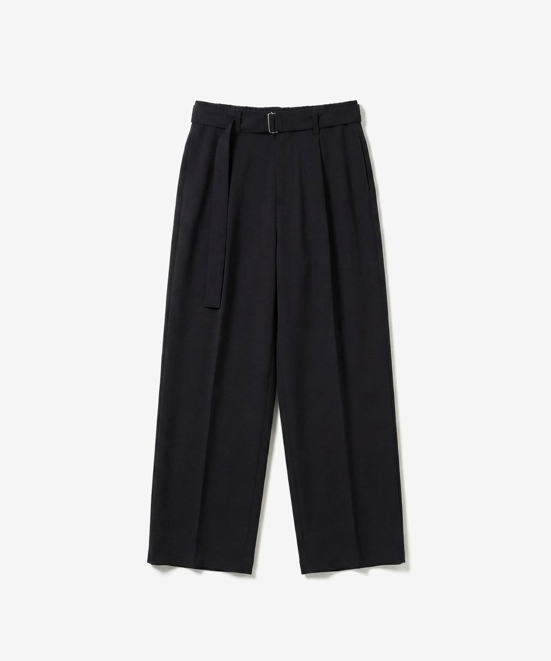 ATTACHMENT / EXCLUSIVE ITEMアタッチメントのPE LIGHT TROPICAL EASY TROUSERS - BLACKの公式通販サイトsession福岡セレクトショップ