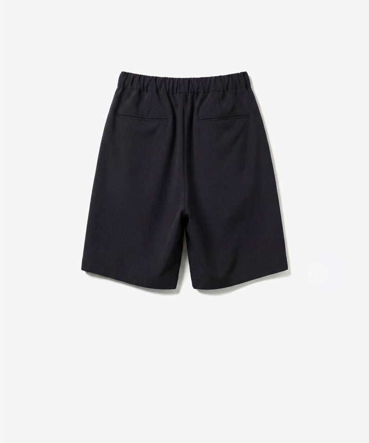 ATTACHMENT / EXCLUSIVE ITEMアタッチメントのPE LIGHT TROPICAL EASY SHORTS - BLACKの公式通販サイトsession福岡セレクトショップ