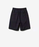 画像をギャラリービューアに読み込む, ATTACHMENT / EXCLUSIVE ITEMアタッチメントのPE LIGHT TROPICAL EASY SHORTS - BLACKの公式通販サイトsession福岡セレクトショップ
