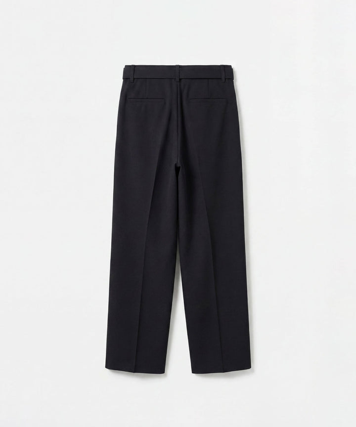 ATTACHMENT / EXCLUSIVE ITEMアタッチメントのPE LIGHT TROPICAL EASY TROUSERS - BLACKの公式通販サイトsession福岡セレクトショップ