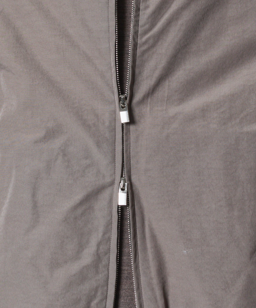 ATTACHMENT アタッチメントのCO/NY WEATHER CLOTH MA-1 - KHAKI GRAYの公式通販サイトsession福岡セレクトショップ