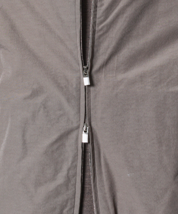 ATTACHMENT アタッチメントのCO/NY WEATHER CLOTH MA-1 - KHAKI GRAYの公式通販サイトsession福岡セレクトショップ