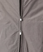 画像をギャラリービューアに読み込む, ATTACHMENT アタッチメントのCO/NY WEATHER CLOTH MA-1 - KHAKI GRAYの公式通販サイトsession福岡セレクトショップ
