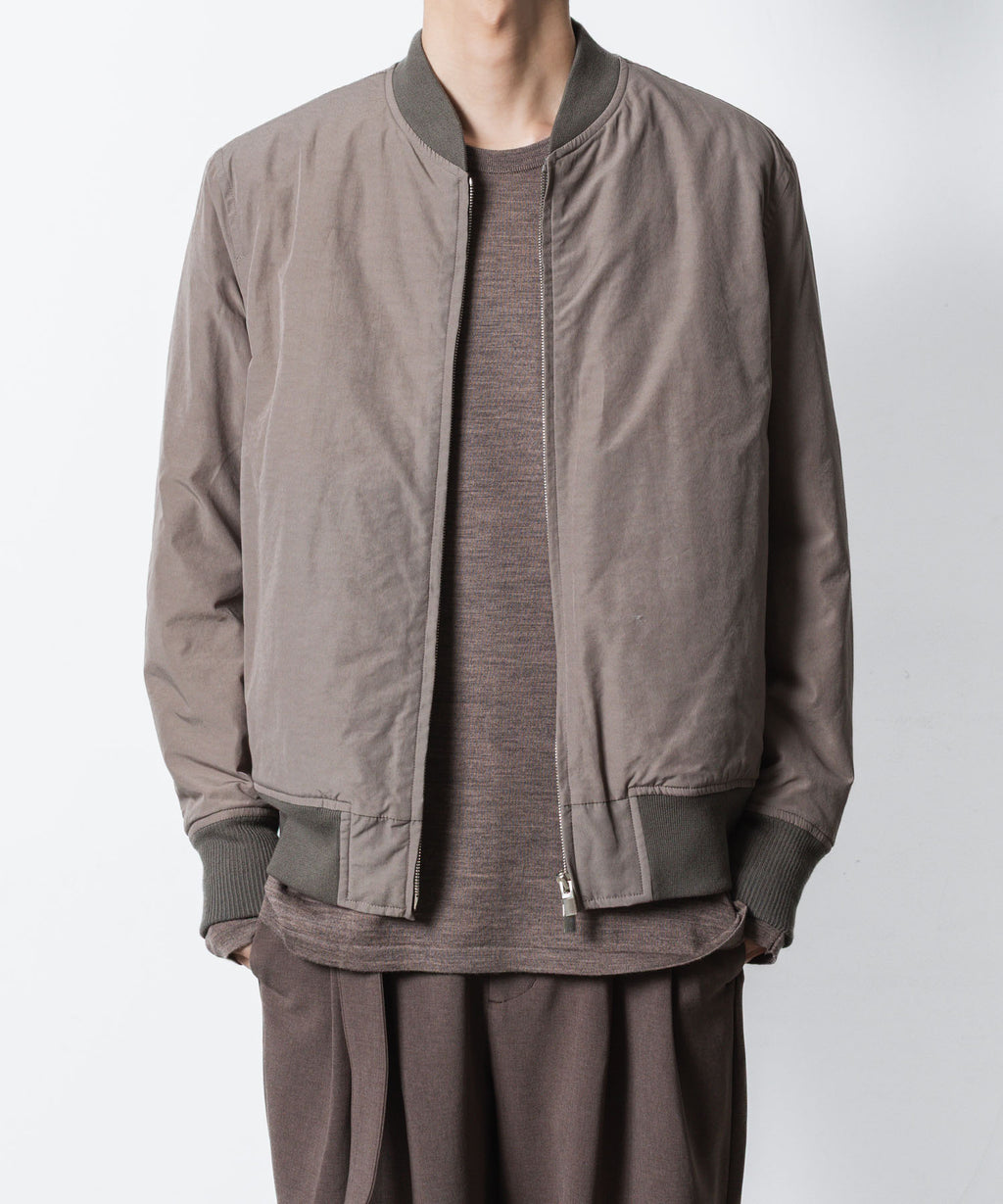 ATTACHMENT アタッチメント ショートジャケット ATTACHMENT（アタッチメント）の「STUDIOUS別注 OVER 2BJKT