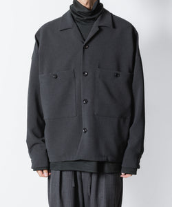 ATTACHMENT / アタッチメント / LIMITED】PE STRECH DOUBLE