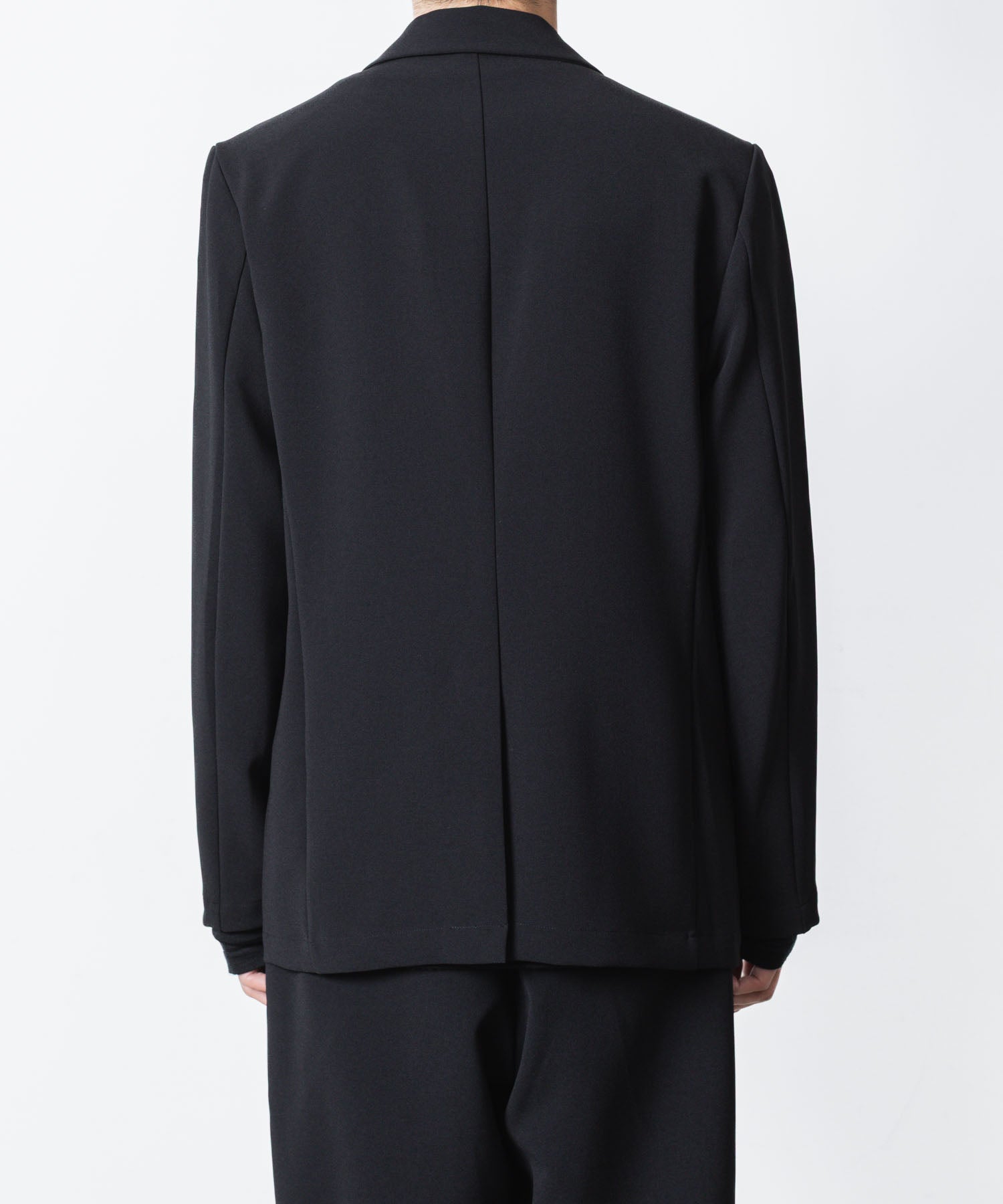 ATTACHMENT アタッチメントのPE STRETCH DOUBLE CLOTH 2B JKT - BLACKの公式通販サイトsession福岡セレクトショップ