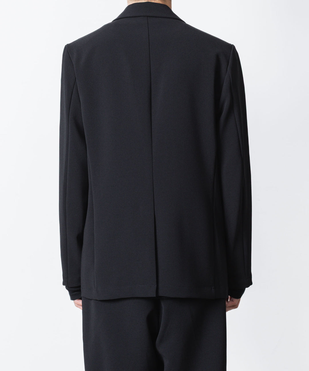 ATTACHMENT アタッチメントのPE STRETCH DOUBLE CLOTH 2B JKT - BLACKの公式通販サイトsession福岡セレクトショップ