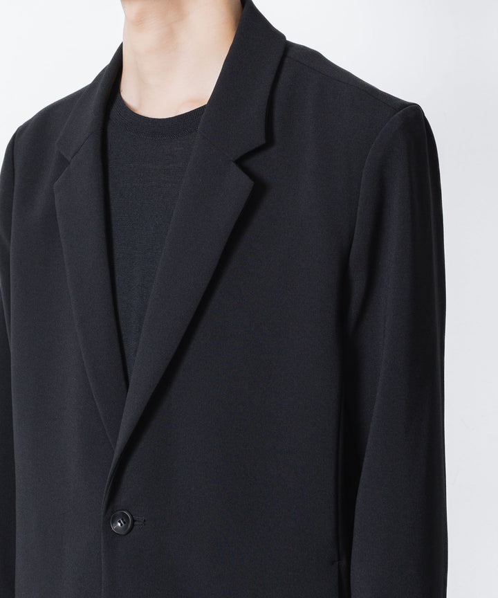 ATTACHMENT アタッチメントのPE STRETCH DOUBLE CLOTH 2B JKT - BLACKの公式通販サイトsession福岡セレクトショップ
