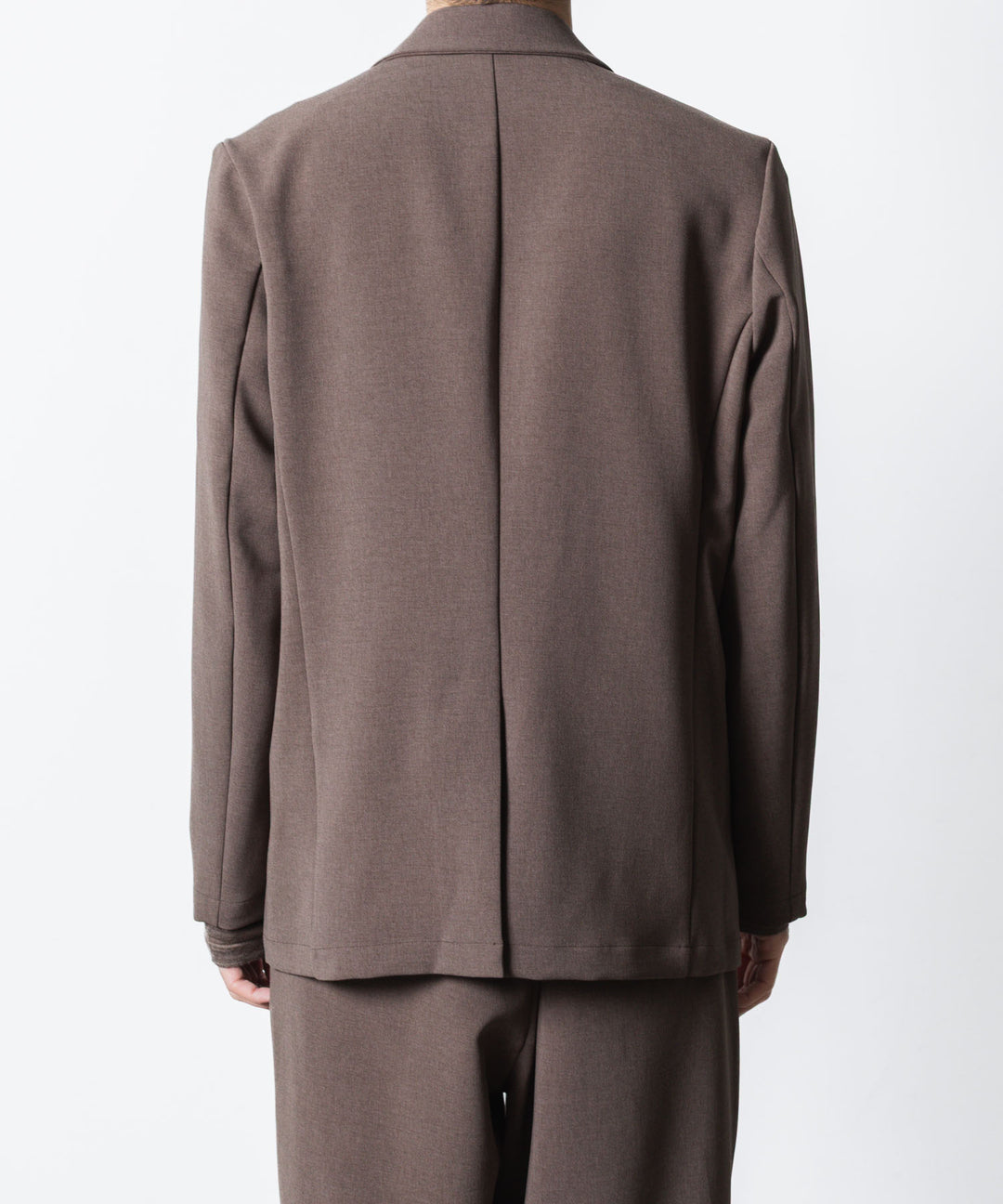 ATTACHMENT アタッチメントのPE STRETCH DOUBLE CLOTH 2B JKT - D.KH GRAYの公式通販サイトsession福岡セレクトショップ