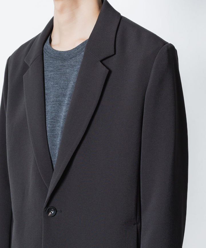 ATTACHMENT アタッチメントのPE STRETCH DOUBLE CLOTH 2B JKT - D.GRAYの公式通販サイトsession福岡セレクトショップ