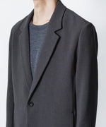 画像をギャラリービューアに読み込む, ATTACHMENT アタッチメントのPE STRETCH DOUBLE CLOTH 2B JKT - X.GRAYの公式通販サイトsession福岡セレクトショップ
