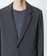 画像をギャラリービューアに読み込む, ATTACHMENT アタッチメントのPE STRETCH DOUBLE CLOTH 2B JKT - X.GRAYの公式通販サイトsession福岡セレクトショップ
