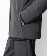 画像をギャラリービューアに読み込む, ATTACHMENT アタッチメントの3LAYER LIGHT TAFFETA HOODED DOWN JACKET - D.GRAYの公式通販サイトsession福岡セレクトショップ
