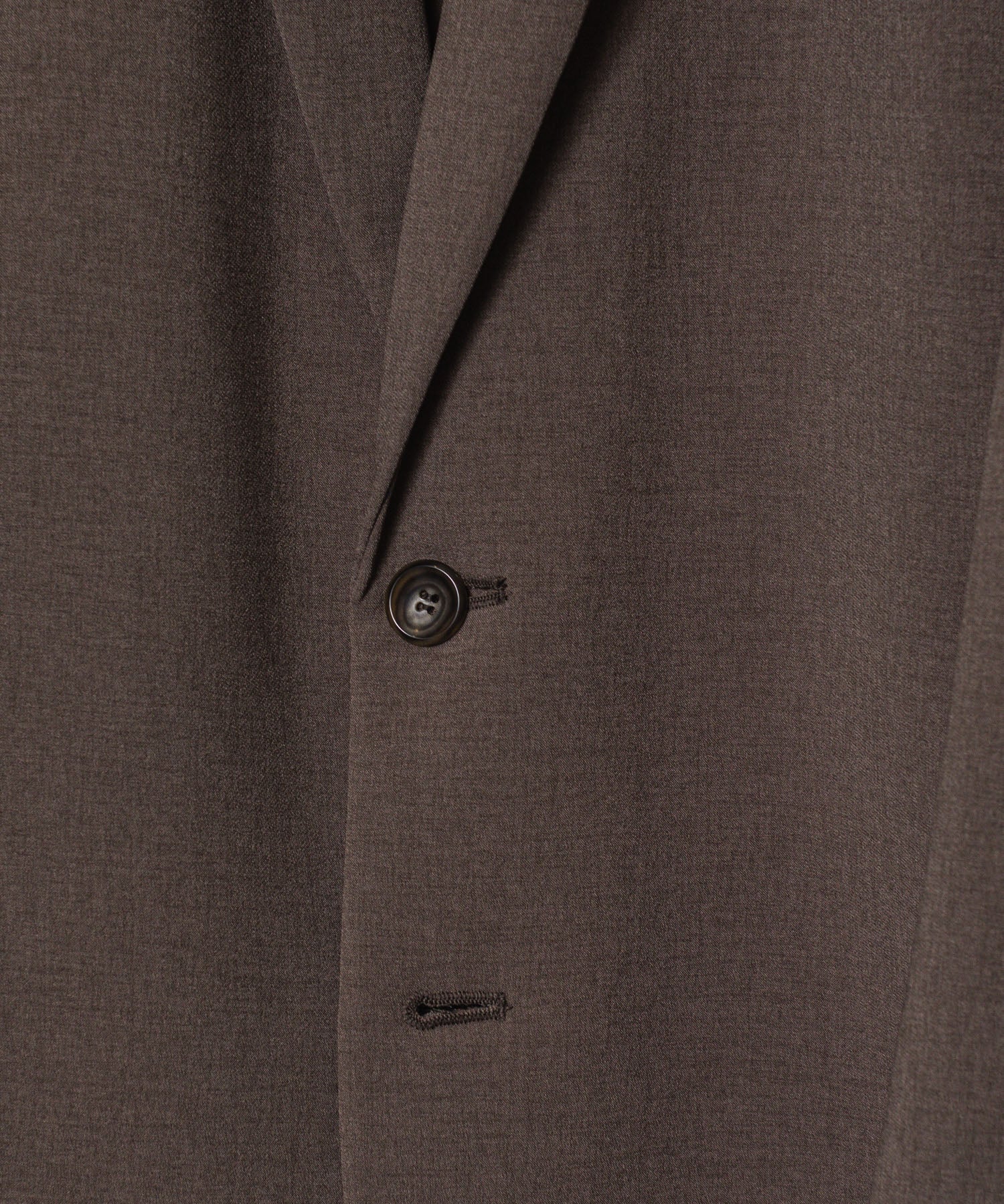 ATTACHMENT アタッチメントのPE STRETCH DOUBLE CLOTH 2B JKT - D.KH GRAYの公式通販サイトsession福岡セレクトショップ