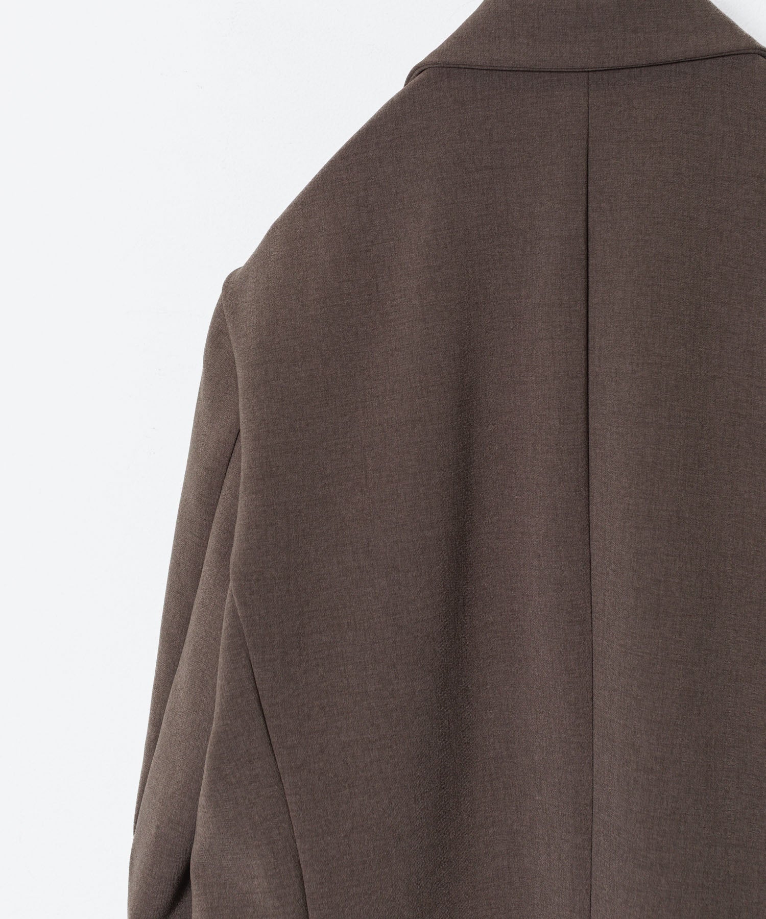 ATTACHMENT アタッチメントのPE STRETCH DOUBLE CLOTH 2B JKT - D.KH GRAYの公式通販サイトsession福岡セレクトショップ