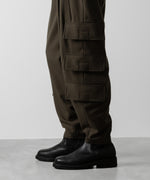 画像をギャラリービューアに読み込む, ato(アトウ)の3-PIECE MILITARY FLAP PANTS - D.KHAKI公式通販サイトsession福岡セレクトショップ
