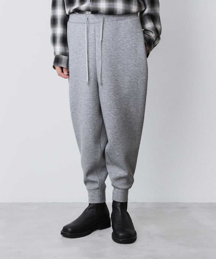 ato(アトウ)のAIR CUSHION SWEAT PANTS - L.GRAYの公式通販サイトsession福岡セレクトショップ