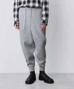 画像をギャラリービューアに読み込む, ato(アトウ)のAIR CUSHION SWEAT PANTS - L.GRAYの公式通販サイトsession福岡セレクトショップ
