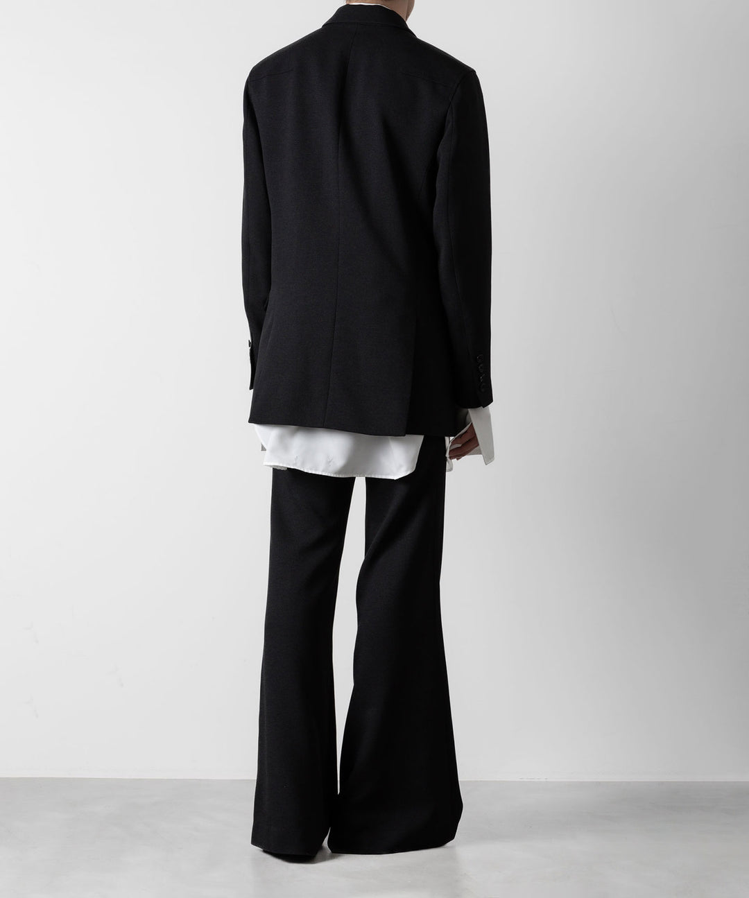 ato アトウの25SS のSLUB TWEED FLAIR PANTSの公式通販サイトsession福岡セレクトショップ